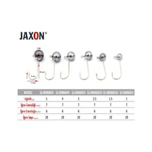 Gj-Sm0604n Jaxon Sumato Lrf Jighead 4 Gr