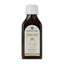 Sepe Natural Arı Sütü Kalsiyum Çinko Folik Asit C ve B Vitamin Kompleks 100 ML