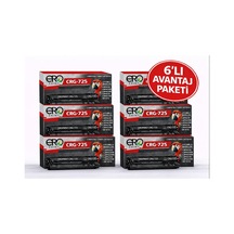 Canon Lbp 6020b Uyumlu Toner - 6'lı  Paket