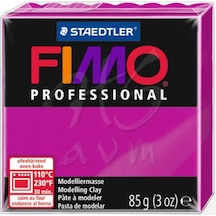 Fimo Professional Doll Art Polimer Kil 85G No 210 True Magenta