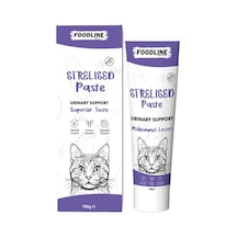 Foodline Kısır Kediler İçin Malt Macun 100 Gr Tüy Yumağı Önleyici Foodline Kısır Kediler İçin Malt Macun 100 Gr Tüy Yumağı Önleyici