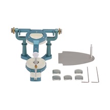 Samdoo Dental Manyetik Articulator: Hafif Alloy C-şase, Tam Modeli Güvenli Tutar, Hızlı Ayar Ve Doğal Oküzyon