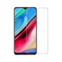 Hubrendy Tedarik Samsung  Galaxy A70 Uyumlu Premium Ekran Koruyucu 9h Sert Temperli Kırılmaz Cam Koru