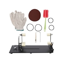 Novahub Şişe Kesme Dıy Şişe Kesici Makinesi Cam Şişeler İçin Araç Kiti İle Lt Siyah Siyah