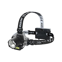 20000 Lümen Cree Tg Şarjlı Kafa Lambası Ultra Güçlü Led Aydınlatma Profesyonel Model Wt-629 Çok Renkli