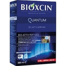 Quantum Kuru & Normal Saçlar Için Şampuan 300 Ml