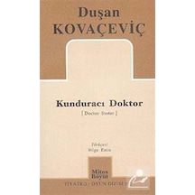 Kunduracı Doktor - Duşan Kovaçeviç - Mitos Boyut Yayınları