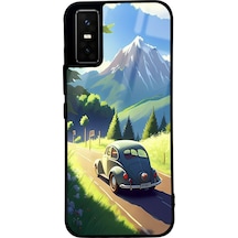 İnfinix Gt 30 Pro Tosbaha Tasarımlı Glossy Telefon Kılıfı Çok Renkli