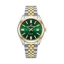 Roche Montre Rmg6008-05 Erkek Kol Saati Metalik Gri - Altın