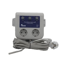 Smscom Twin Isı/fan Controller 4.5 A