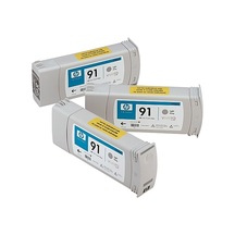 Hp 91 C9466A Açık Gri Kartuş Eski  Kutusuz