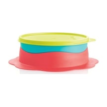 Tupperware Ilk Mama Tabağım Tupperware İlk Mama