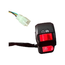 Rks Newlight 125 Sağ Kumanda Kütüğü