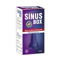 Sinusbox Burun ve Sinüs Temizleme Kiti