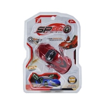 Gepettoys Kapıları Açılan Çek Bırak Araba - 6 Adet Tarı