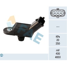 Fae 15019 Map Sensörü Fıat Doblo 05 500 07 Punto 09 Bravo Iı 07 14 Brava 00 Alfa Romeo Gıulıetta 10 Mıto 09 147 01 156 01 Lancıa Ypsılon 03 11 Delta Iıı 07 14 1.3jtd 1.4 Tb 1.9jtd 55206796-46811235-55219294 -