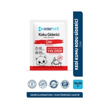 Onevet Kedi Kumu Koku Giderici Çilekli 15 Adet 25 Gr