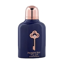 Armaf Club De Nuit Private Key To My Life Extrait De Parfum 100 Ml Unisex Parfüm Çiçek - Meyve