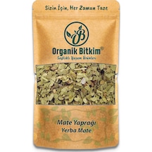 Organik Bitkim Mate Yaprağı / Yerba Mate Çayı 150 G