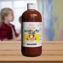 Kahverengi Parmak Boyası 500gr