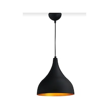 Mylights Retro Rustik Vintage Metal Tekli Avize