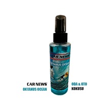 Car News Okyanus Ocean Oda ve Oto Koku 150 ML