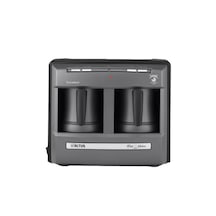 Altus AL 799 TKM Antrasit 2'li Türk Kahve Makinesi Teşhir