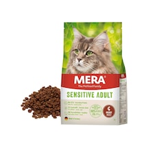 Tahılsız Larvalı Yetişkin Kedi Maması 2 Kilogram