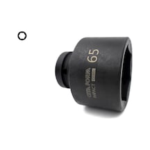 Ceta Form 65 mm 1” 6 Köşe Havalı Lokma Anahtar C82-H65