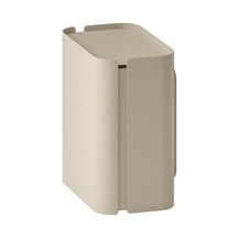 Ikea Florsjön Çöp Kutusu, Bej, 3 Lt