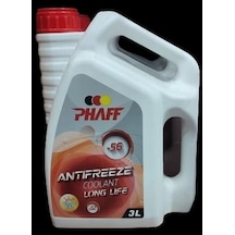 Phaff 05010 Antıfırız Kırmızı Organık 3 Lt - 56 Derece