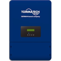 Tommatech Trio Hybrid 10.0Kw Üç Faz İnverter