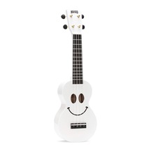 Mahalo U-smile Soprano Ukulele Beyaz