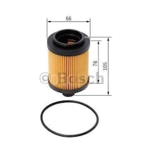 Alfa Romeo Giulietta 1.8 Tbi 05.2010 - 12.2013 Bosch Yağ Filtresi Filitre