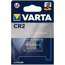 Varta 6206 Cr2  3V Lityum Pil