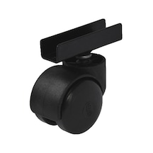 Hts 414 - Büro Tipi U Tablalı Tekerlek 4 Adet -