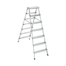 7 x 7 Çift Taraflı Alm.Merdiven