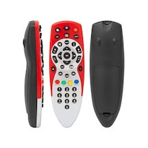 Mythe Kr Dıgıturk Dt-8003 Hd Plus Kırmızı Uydu Kumandası 256 6617 40011 256 4597