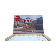 Kalaycıoğlu Bozkır Tahinli Sarma Lokum 600 G