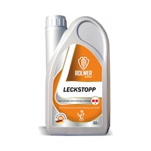 Rolwer 1 Lt Konsantre Tesisat Kaçak Tamir Kimyasal