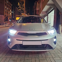 Kia Stonic 2018-2024 9006 Hb4 Led Xenon Sis Farı Ampulü 6000k Beyaz Işık