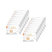 Geeksen Bimirth S5005 Tekrar Kullanılabilir Mikrodalga Sterilizatör Poşetleri Bebek Göğüs Pompası