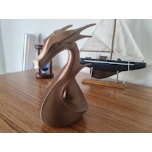 15 Cm Özel Tasarım 3d Baskı Hediyelik Uzak Doğu Asya Temalı Fiğür Obje