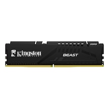 Kıngston Beast, Kf560c36bbe2-16tr, 16gb, 6000mhz, Ddr5, Cl36, Desktop Gaming Ram Soğutuculu