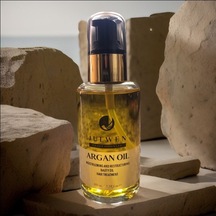 Julwen Argan Oil Nemlendirici Saç Bakım Yağı 100 ML