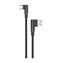 3 Metre Type-c Şarj Kablosu 3a Hızlı Şarj Usb Type-c Data Ve Şarj Kablosu