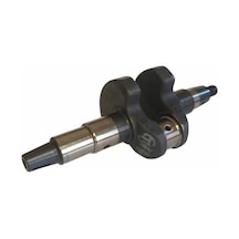 Dizel Motor Krank Mili Kısa Konik 7 Hp 36-19-30