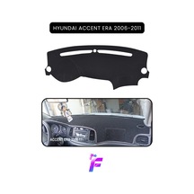 Hyundai Accent Era 2006-2011 Torpido Kılıfı Yansıma Engeller Kolay Montaj Oto Aksesuar Tc48