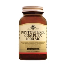 Phytosterol Complex 1000mg 100 Softgel