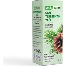 Yeşil Pazar Çam Terebentin Yağı 50 ML